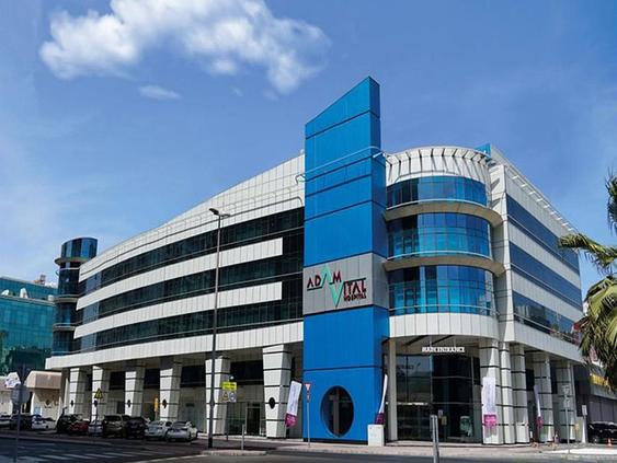 Adam Vital Hospital